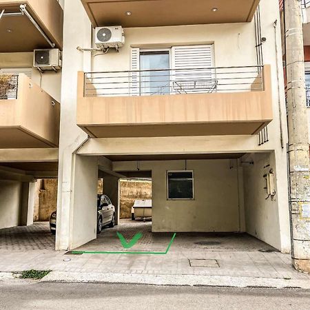 Cozy Apartment St John Chalkís Exterior foto